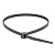 Хомут P6.6 устойчивый к УФ 4.8x300 черн. DKC 25317SRUV