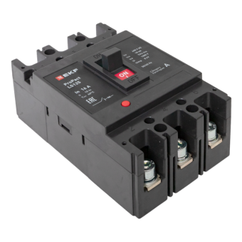 Выключатель автоматический 3п 16А 18кА LS125 ProPact EKF mccb-125-18-3-16-ls