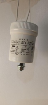 Устройство зажигающее импульс. ИЗУ-Т-70-1000ДНаТ/220-01(т) УХЛ2 с таймером Клейтон НФ-00000122