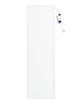 Светильник светодиодный ДВО CP 20 R 36W OP 940 W30L120 IP54 295х1195х28мм 36Вт 4000К IP54 встраив. панель бел. Русский Свет 14062024370