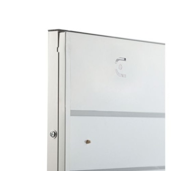 Светильник светодиодный SPO-6-24-6K-M 24Вт 6500К IP40 3200Лм 117Лм/Вт 595х595х19 матов. Эра Б0061290