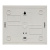 Щит ЩРН-П-10 IP41 бел. дверца (пром. упак.) Basic EKF pb-n-10w-bas