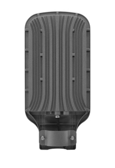 Светильник светодиодный ДКУ TKE-DKU2 150-5K-PC 150Вт 5000К IP66 400х190х55 уличный линзованный TOKOV ELECTRIC TKE-DKU2 150-5K-PC