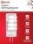 Лампа светодиодная LED-JCD 8Вт капсульная прозрачная 6500К холод. бел. G4 760лм 230В IN HOME 4690612036229