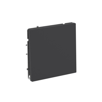 Кнопка 1-кл. KANT черн. уголь DKC 7012153