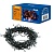 Гирлянда светодиодная ULD-S1000-100/DGA WARM WHITE IP20 10м 100 LED тепл. бел. свет. провод зел. Uniel UL-00008407