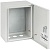 Корпус SIMPLE ЩМП-00 290х220х155 IP31 УХЛ3 метал. сер. Эра Б0069906