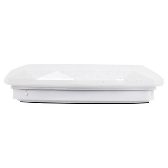Светильник светодиодный Классик SPB-6 Slim Sparkle WH 18W-4K 18Вт 4000К без ДУ Эра Б0069785