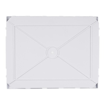 Бокс модульный встраив. PDB/R 1012 WH (ЩРВ-П-12) IP41 пластик. Pro JazzWay 5071759