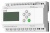 Модуль ЦПУ ПЛК 410 8 DI 6 UI (0-10В/DI) 8 RO 12В-24В DC или 24В AC с Ethernet портом с экраном ONI PLC-410-CPU-14U08R-1AD-00