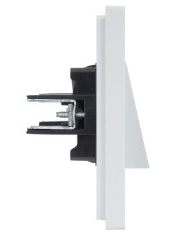 Вывод кабеля FORTE&PIANO FP242 бел. IEK FP-VK10-0-K01