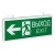 Светильник аварийно-эвакуационный EXIT-201 двухсторонний LED Basic EKF EXIT-DS-201-LED Светильник аварийно-эвакуационный EXIT-201 двухсторонний LED Basic EKF EXIT-DS-201-LED