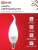 Лампа светодиодная LED-СВЕЧА НА ВЕТРУ-VC 14Вт 230В E14 6500К 1330лм IN HOME 4690612054384