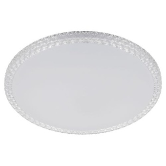 Светильник светодиодный Классик SPB-6 Slim Mystery WH 24W-5К 24Вт 5000К без ДУ Эра Б0069766