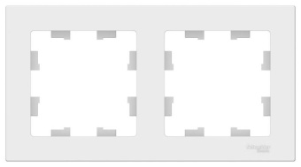 Рамка 2-м AtlasDesign универс. лотос SE ATN001302