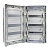 Щит ЩРН-ПГ-36 (625х345х155) IP65 PROxima EKF pb65-n-pg-36m