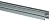 Профиль STRUT двойной перфорированный 41х21 L800 2.5мм IEK CLM50D-PSD-41-21-08-3