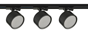 Комплект трековой системы 284 3х15Вт GX53 IP20 Voltega VGL7284DLTP-03B1