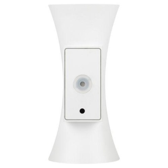 Светильник светодиодный WL42 WH+GD 6Вт 3500К IP54 для интерьера/фасадов бел./зол. Эра Б0054421