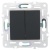 Выключатель 2-кл. SKANDY 10А SK-V09G с индикацией графит IEK SK-V20-1-10-K53 Выключатель 2-кл. SKANDY 10А SK-V09G с индикацией графит IEK SK-V20-1-10-K53