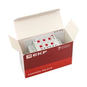 Реле контроля фаз RKF-24 EKF rkf-24