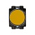 Кнопка XB2 желт. NO Rexant 36-5521