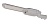 Светильник светодиодный ДКУ RD 20 P 80W SHB1 840 GR CL 595х235х80мм 80Вт 4000К уличный консольный сер. Русский Свет 30122025428
