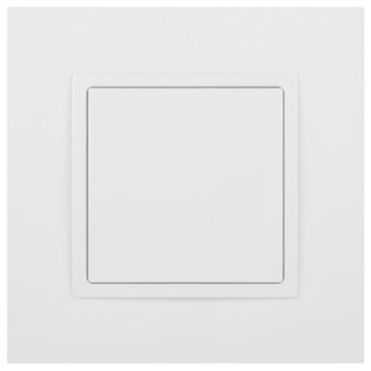 Переключатель перекрестный Elegance 14-1108-01М IP20 250В 10АХ матов. бел. Эра Б0065805