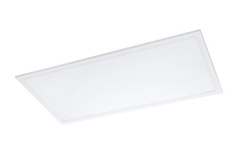 Светильник светодиодный ДВО CP 20 R 50W OP 940 W60L120 EL 595х1195х26 мм 50Вт 4000К IP40 встраив. с БАП 3ч панель бел. Русский Свет 14062023884