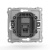 Розетка компьютерная 1-м СП Pixel RJ45 кат.5E механизм карбон TOKOV ELECTRIC TKE-PX-RC1-C14 Розетка компьютерная 1-м СП Pixel RJ45 кат.5E механизм карбон TOKOV ELECTRIC TKE-PX-RC1-C14
