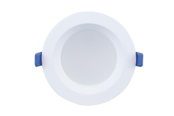 Светильник светодиодный FD 20 R 49 OP 940 D200 WH IP54 230х77мм 40Вт 4000К Ra 90 IP54 встраив. бел. даунлайт Русский Свет 11042023285