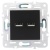 Розетка USB A+A 3.1А SKANDY SK-R15Bl черн. IEK SK-U21-D31-K02 Розетка USB A+A 3.1А SKANDY SK-R15Bl черн. IEK SK-U21-D31-K02