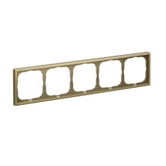 Рамка 5-м ArtGallery зол. SE GAL001605