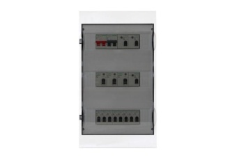 Выключатель автоматический 1п C 16А 6кА 230В City9 Set SE C9F36116