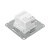 Розетка 2-м СП Эпика USB-C механизм бел. EKF UP1-SOW-2USBC