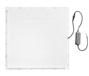 Светильник светодиодный ДВО CP 20 R 36W OP 940 W60L60 IP54 595х595х33мм 36Вт 4000К IP54 Ra 90 встраив. бел. панель Русский Свет 14061023250