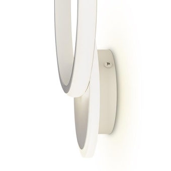 Светильник Omega 15Вт 4000К IP20 бра настен. Freya FR6197WL-L15W