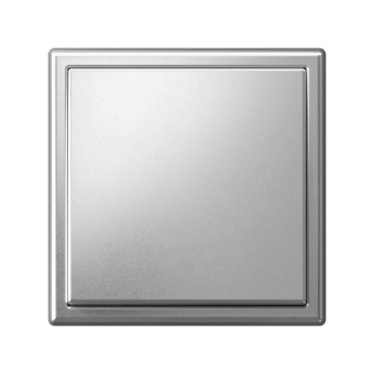 Выключатель 1-кл. ArtGallery 10AX быстрозажим. клем. механизм алюм. SE GAL000311S