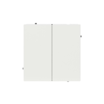 Кнопка 2-кл. KANT бел. магнолия DKC 7000154