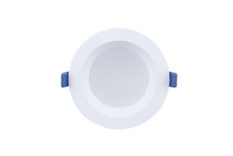 Светильник светодиодный FD 20 R 11 OP 940 D90 WH IP54 108х42мм 10Вт 4000К Ra 90 IP54 встраив. бел. даунлайт Русский Свет 11042023232