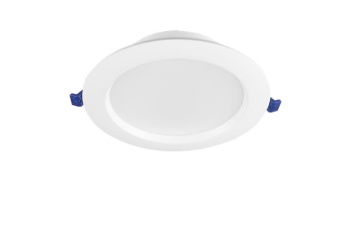 Светильник светодиодный FD 10 R 12W OP 940 D120 WH IP44 G2 144х49х110мм 12Вт 4000К Ra 90 IP44 встраив. даунлайт бел. Русский Свет 11041025539