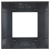 Рамка 1-м SKANDY SK-F01G графит IEK SK-M12-K53