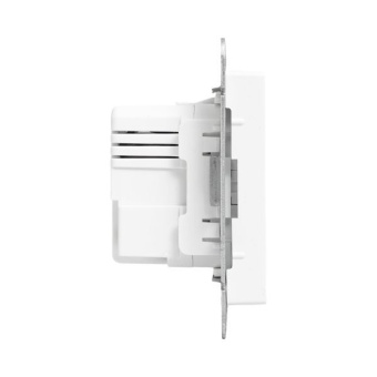 Розетка 2-м СП Эпика USB-C механизм бел. EKF UP1-SOW-2USBC