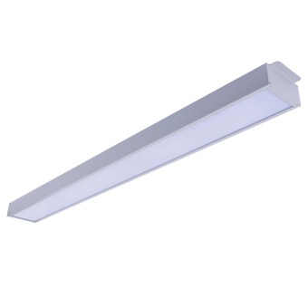 Светильник светодиодный ULP-1090 30W/4000К IP20 GRILYATO OPAL WHITE 30Вт IP20 3630лм для ячеек 100х100мм потолочн. встраив. в комплекте с источником питания корпус бел. TM Uniel UL-00013546