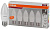 Лампа светодиодная LED Value LVCLB60 7SW/840 7Вт свеча матовая E27 230В 2х5 RU (уп.5шт) OSRAM 4058075578043