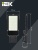 Светильник светодиодный ДКУ 1013-75Д 5000К IP65 уличный консольный IEK LDKU1-1013-075-5000-K03