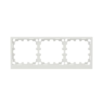 Рамка 3-м KANT бел. песок DKC 7010906