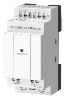 Модуль входов выходов ПЛК 410 4 UI (0-10В/DI) 4 RO 24В DC ONI PLC-410-EMD-04U04R-0DC-00