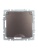 Розетка BRITE РСбш10-3-44-БрТБ 16А IP44 с заземл. защ. шторки с крышкой механизм бронза IEK BR-R16-16-44-K45
