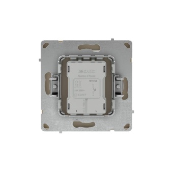 Кнопка 1-кл. KANT ванильн. марципан DKC 7015153